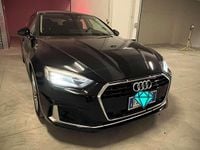 Usata Audi A5 Sportback Business 190 CV (139 kW) 2021 Nero Utilitaria