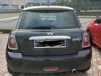 Usata Mini Cooper D 109 CV (80 kW) 2008 Nero Utilitaria