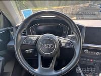 Usata Audi A1 Admired 110 CV (80 kW) 2020 Bianco SUV