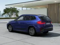 Nuova BMW X1 M Sport 163 CV (119 kW) 2026 Bluazzurro SUV