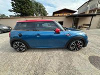 Usata Mini John Cooper Works 255 CV (187 kW) 2022 Blu/azzurro Utilitaria