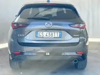 Usata Mazda CX-5 Homura-Line 150 CV (110 kW) 2024 Grigio SUV