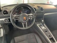 usata Porsche 718 Boxster 2.0 300cv pdk