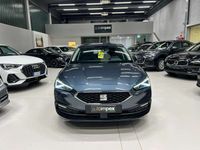 Usata Seat Leon Business 90 CV (66 kW) 2022 Magnetic tech Berlina