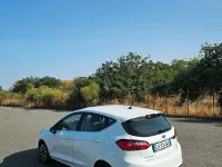 Usata Ford Fiesta Titanium 75 CV (55 kW) 2022 Bianco Utilitaria