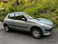 Usata Peugeot 206 68 CV (50 kW) 2004