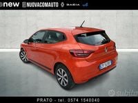 Usata Renault Clio V Zen 91 CV (66 kW) 2023 Giallo Berlina