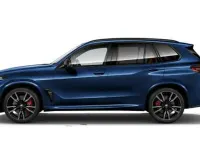 Usata BMW X5 M Sport 381 CV (280 kW) 2024 Argento SUV