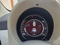Usata Fiat 500 Lounge 69 CV (50 kW) 2016 Bianco Berlina