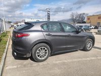 usata Alfa Romeo Stelvio 2.2 Turbodiesel 160 CV AT8 RWD