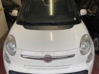Usata Fiat 500L Pop Star 2015 Bianco Monovolume