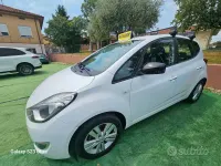 Usata Hyundai ix20 Comfort 90 CV (66 kW) 2011 Bianco Utilitaria