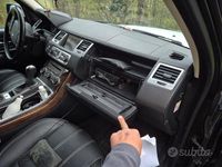 Usata Land Rover Range Rover 272 CV (200 kW) 2010 Bianco SUV