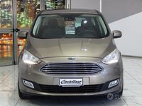 Usata Ford C-MAX Titanium 120 CV (88 kW) 2018 Grigio Monovolume