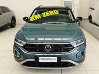Nuova VW T-Roc Edition 116 CV (85 kW) 2025 Petroleum blue SUV