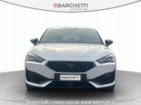 Usata Cupra Leon 150 CV (110 kW) 2024 Bianco Utilitaria