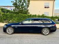 Usata BMW 520 190 CV (139 kW) 2016 Blu Station wagon