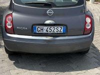 Usata Nissan Micra Comfort 60 CV (44 kW) 2003 Berlina