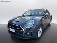 Usata Mini Cooper S Clubman 192 CV (141 kW) 2015 Thunder grey metallic Station wagon