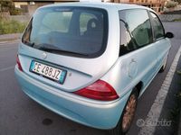 Usata Lancia Ypsilon 2003 Blu Utilitaria