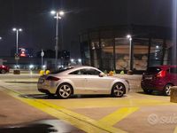 Usata Audi TT 160 CV (117 kW) 2008 Grigio Coupé