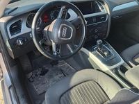 Usata Audi A4 120 CV (88 kW) 2010 Grigio Station wagon