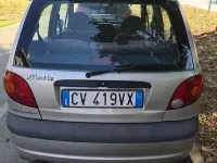 Usata Chevrolet Matiz SE 63 CV (46 kW) 2005 Utilitaria