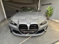 Usata BMW M4 Competition Edition 530 CV (389 kW) 2024 Grigio Coupé
