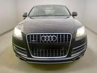 Usata Audi Q7 Ambiente 245 CV (180 kW) 2013 Nero SUV