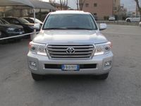 usata Toyota Land Cruiser 4.5 AT V8 4.5 AT 5 posti Style