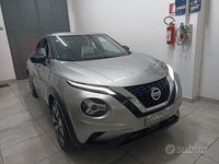 Usata Nissan Juke 114 CV (83 kW) 2022 Grigio SUV