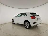 Usata Audi Q2 Admired 150 CV (110 kW) 2020 Bianco ibis SUV