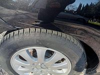 Usata Mercedes A180 2007 Nero Berlina