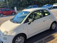 Usata Fiat 500 Pop 69 CV (50 kW) 2012 Berlina
