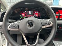 Usata VW Golf VII Style 204 CV (150 kW) 2021 Bianco Utilitaria