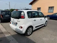 Usata Citroën C3 Picasso Exclusive 95 CV (69 kW) 2009 Bianco Monovolume