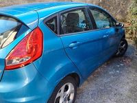 Usata Ford Fiesta 2010 Utilitaria