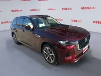 Usata Mazda CX-80 Takumi-Line 249 CV (183 kW) 2024 Rosso SUV