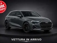 Nuova Audi A3 Ambiente 150 CV (110 kW) 2026 Grigio manatthan Berlina