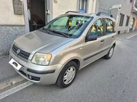 Usata Fiat Panda Dynamic 59 CV (43 kW) 2003 Argento Utilitaria