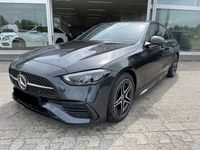 Usata Mercedes C220 Premium Plus 200 CV (147 kW) 2023 Graphitgrau grau Berlina