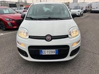 Usata Fiat Panda S 69 CV (50 kW) 2021 Bianco Utilitaria