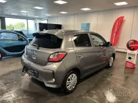 Usata Mitsubishi Space Star Intense 71 CV (52 kW) 2023 Grigio scuro Utilitaria