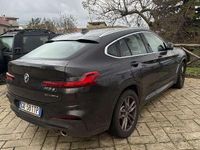 Usata BMW X4 264 CV (194 kW) 2019 Nero SUV