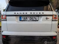 Usata Land Rover Range Rover SVR 2016 Bianco SUV