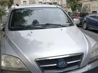 Usata Kia Sorento 140 CV (102 kW) 2007 Grigio SUV