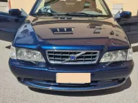Usata Volvo C70 163 CV (119 kW) 2003 Blu/azzurro Cabrio
