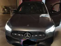 Usata Mercedes GLA180 Premium 116 CV (85 kW) 2022 Grigio SUV