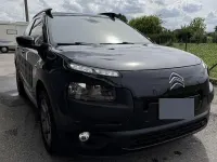 Usata Citroën C4 Cactus 110 CV (80 kW) 2015 Nero Utilitaria