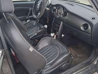 Usata Mini Cooper 116 CV (85 kW) 2006 Grigio Utilitaria